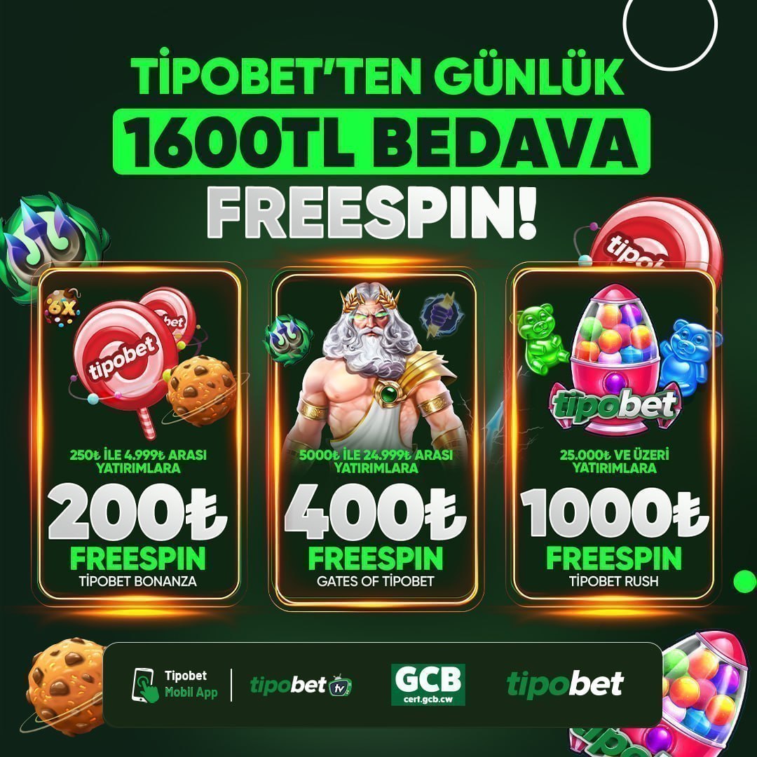 Günlük Freespin
