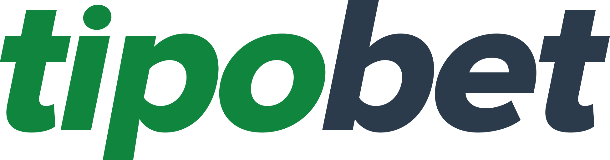 Tipobet Logo Koyu Renk PNG