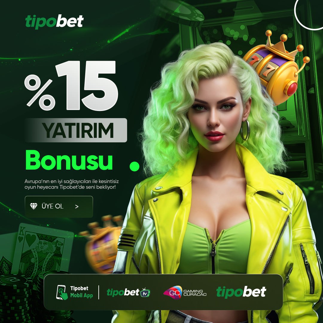 Yatırım Bonusu %15