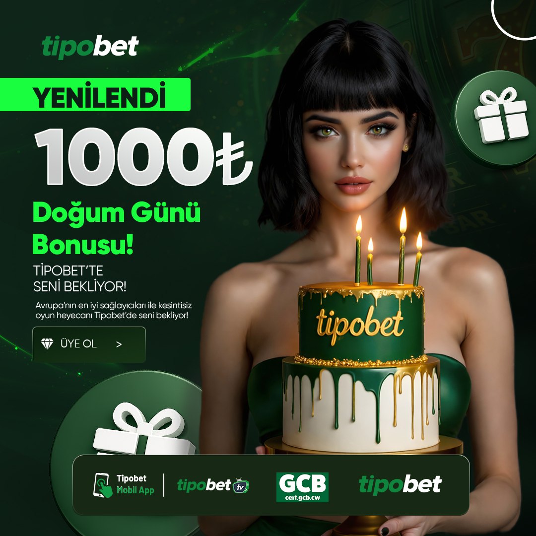 Doğum Günü Bonusu